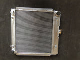 GPI Fit Mercedes Benz S-Class W126 280S 78-85 / W123 1976-1985 AT Aluminum Radiator