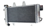 GPI  ALUMINUM RADIATOR FOR 390 Duke 373.2cc ABS RC 390 LC4 2017 2018