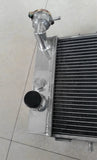 GPI Aluminum Radiator & fans For  1994-2001 Jeep Cherokee XJ 4.0L V6 Petrol RHD Right Hand Drive  1994 1995 1996 1997 1998 1999 2000 2001