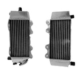 GPI Aluminum radiator FOR 2001-2006 YAMAHA YZF250  WR250F  YZF 250   WR 250 F 2001 2002 2003 2004 2005 2006