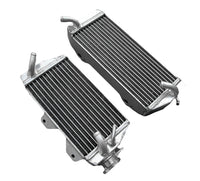 GPI Aluminum Radiator FOR 2006-2008 KAWASAKI KXF450 KXF 450 KX450F KX 450 F 2006 2007 2008