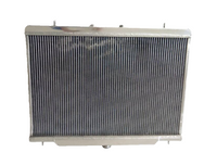 GPI 42MM Aluminum Radiator For 2008-2015  Nissan Rogue 2.5L L4 4CYL AT   2008 2009 2010 2011 2012 2013 2014 2015