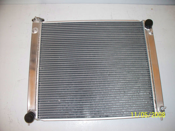 GPI Aluminum radiator Fit 1989-1996  Nissan Z32 300ZX Turbo V6 3.0L VG30DETT MT 1989 1990 1991 1992 1993 1994 1995 1996