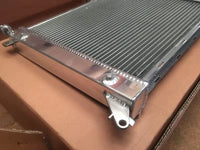 GPI Aluminum Radiator FOR 2002-2006 MINI COOPER 1.4 diesel With & Without A/C  2002 2003 2004 2005 2006