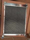 GPI Aluminum Radiator FOR 2002-2006 MINI COOPER 1.4 diesel With & Without A/C  2002 2003 2004 2005 2006