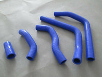 GPI  Silicone radiator hose FOR 2005-2008 HONDA CR125 CR 125 2005 2006 2007 2008