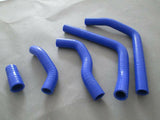 GPI  Silicone radiator hose FOR 2005-2008 HONDA CR125 CR 125 2005 2006 2007 2008