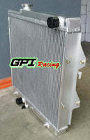 GPI 3 Core 52mm Aluminum Radiator For 1997-2005 TOYOTA Hilux RZN149 - RZN174 2.7L Petrol 1997 1998 1999 2000 2001 2002 2003 2004 2005