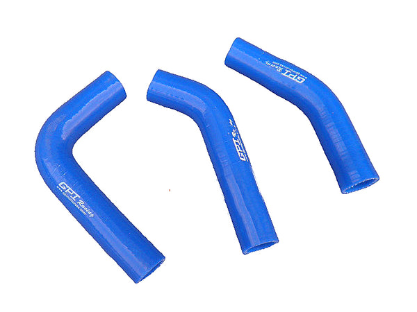 GPI Silicone Radiator Hose For 1973-1975 YAMAHA RD250 RD350 LC 4L0 4L1 RD 250LC 350L YPVS   1973 1974 1975