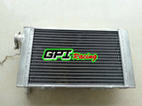 GPI 32 mm aluminum radiator Go Kart go-kart karting 14" x 8" x 1.3" new