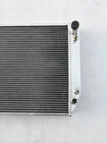 GPI 62MM 2.5''core  Aluminum Radiator FOR 1976-1996 JAGUAR XJS/XJ12 A/T 5.3L V12  1977 1978 1990 1991 1992 1993 1994 1995 1996