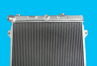 GPI Aluminum Radiator For 1985-1993 BMW E30 M3/320is 1985  1986 1987 1988 1989 1990  1991 1992 1993