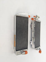 GPI Aluminum Radiator For 2016-2018 KTM 450SXF 450XC-F 2016 2017 2018