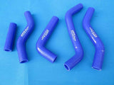 GPI  Silicone Radiator hose FOR 2007-2009  SUZUKI RMZ250 RM-Z 250 2007 2008 2009 09 08 07