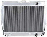 GPI Aluminum Radiator for  1960-1965 Chevy Car 230/235/283/327/348 L6/V8 AUTO   1960 1961 1962 1963 1964 1965