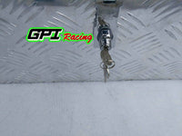 GPI 23"X11"X10" Aluminum Pickup Truck Trunk Bed Tool Box Trailer Storage+Lock