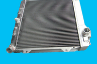 GPI Aluminum Radiator For 1985-1993 BMW E30 M3/320is 1985  1986 1987 1988 1989 1990  1991 1992 1993