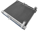 GPI 3 ROW Aluminum Radiator for 1986-1988 Mazda RX7 RX-7  FC3S S4 Manual MT  1986 1987 1988  86 87 88