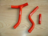 GPI  Silicone Radiator Hose For 2010-2012  Yamaha YZ250F YZF250 YZ 250 F   YZF 250  2010 2011 2012 12 11