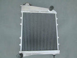 GPI Aluminum Radiator FOR  1959-1990  Mini CooperS ONE CLUBMAN 1275GT 850/998/1098/1275CC 59 60 61 62 63 64 65 66 67 68 69 70 71 72 73 74 75 76 77 78 79 80 81 82 83 84 85 86 87 88 89 90