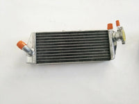 GPI Aluminum Radiator For 2016-2018 KTM 450SXF 450XC-F 2016 2017 2018