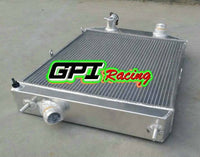 GPI Aluminum Radiator FOR 1957-1960 Radtec Jaguar XK150 Roadster DHC FHC1950S  1957 1958 1959 1960