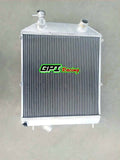 GPI Aluminum Radiator FOR 1957-1960 Radtec Jaguar XK150 Roadster DHC FHC1950S  1957 1958 1959 1960