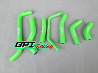 GPI  Silicone Radiator hose FOR 2009-2014 Kawasaki KX450F KXF450 2009 2010 2011 2012 2013 2014