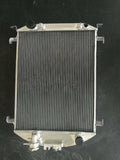 GPI 56MM Aluminum Radiator FOR 1930-1931 Ford Model A Chevy 350 V8 swap hot rod  AT 1930 1931