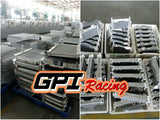 GPI Aluminum  radiator FOR Go Kart go-kart karting 15" x 9.5" x 1.8"