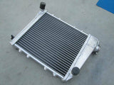 GPI Aluminum Radiator FOR  1959-1990  Mini CooperS ONE CLUBMAN 1275GT 850/998/1098/1275CC 59 60 61 62 63 64 65 66 67 68 69 70 71 72 73 74 75 76 77 78 79 80 81 82 83 84 85 86 87 88 89 90