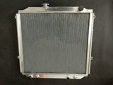 GPI 2 row Aluminum Radiator For 1996-2002 Toyota 4-Runner 1996 1997 1998 1999 2000 2001 2002