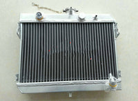 GPI ALUMINUM RADIATOR FOR 1998-2002  Suzuki QuadRunner 4WD LT-F500F LTF500F 1998 1999 2000 2001 2002