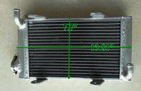 GPI 32 mm aluminum radiator Go Kart go-kart karting 14" x 8" x 1.3" new