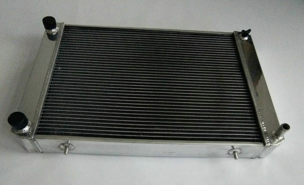 GPI 62MM 2.5" aluminum radiator Fit 1980-1981 Triumph TR7 manual MT 1980 1981