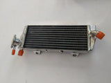 GPI Aluminum Radiator For 2016-2018 KTM 450SXF 450XC-F 2016 2017 2018