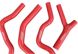 GPI  Silicone radiator hose FOR 1985-1988 Honda CR500R CR 500 R  1985 1986 1987 1988