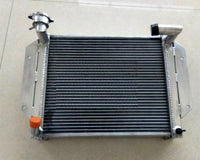 GPI 3 Row crossflow Aluminum Radiator For  1962-1967  MG MGB BASE 1.8L Manual 1962 1963 1964 1965 1966 1967