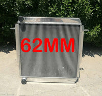 GPI Aluminum Radiator For  1984-1989  Toyota Land Cruiser BJ70/BJ71/BJ73/BJ74/BJ75 1984 1985 1986 1987 1988 1989