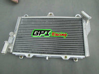 GPI aluminum radiator+ 7" FAN For 1984-1986 Kawasaki Ninja GPZ900 GPZ 900 R ZX9 ZX900 ZX 1984 1985 1986