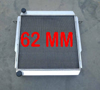 GPI Aluminum Radiator For  1984-1989  Toyota Land Cruiser BJ70/BJ71/BJ73/BJ74/BJ75 1984 1985 1986 1987 1988 1989