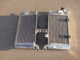 GPI  Aluminum radiator Fit 1990-2000 Honda XRV750 XRV 750 Africa Twin 1990 1991 1992 1993 1994 1995 1996 1997 1998 1999 2000