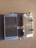 GPI  Aluminum radiator Fit 1990-2000 Honda XRV750 XRV 750 Africa Twin 1990 1991 1992 1993 1994 1995 1996 1997 1998 1999 2000