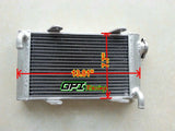 GPI 32 mm aluminum radiator Go Kart go-kart karting 14" x 8" x 1.3" new