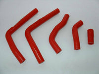 GPI  Silicone radiator hose FOR 2005-2008 HONDA CR125 CR 125 2005 2006 2007 2008