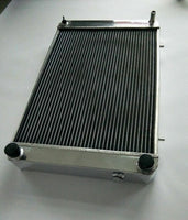 GPI 62MM 2.5" aluminum radiator Fit 1980-1981 Triumph TR7 manual MT 1980 1981