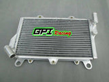 GPI aluminum radiator+ 7" FAN For 1984-1986 Kawasaki Ninja GPZ900 GPZ 900 R ZX9 ZX900 ZX 1984 1985 1986