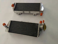 GPI Aluminum Radiator For 2016-2018 KTM 450SXF 450XC-F 2016 2017 2018