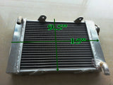 GPI Aluminum  radiator FOR Go Kart go-kart karting 15" x 9.5" x 1.8"