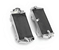 GPI Aluminum alloy radiator & hose for 2015-2016 Honda CRF450R/CRF 450 R 2015 2016